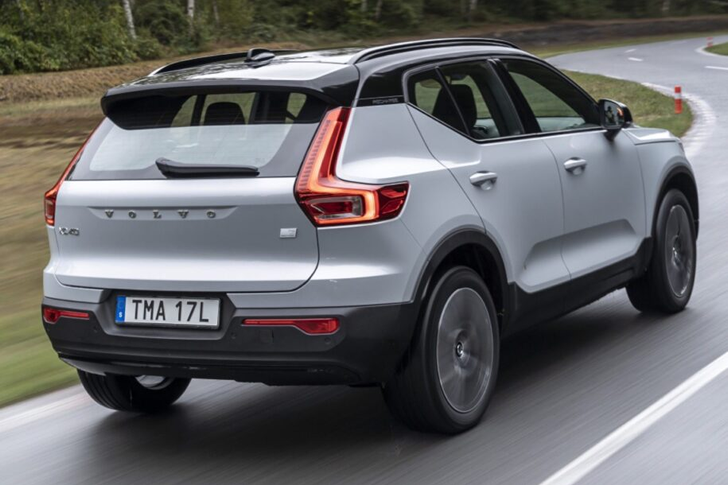 Best Deals On New Volvo XC40 For Seniors - Wiseranker